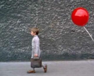 the Red Balloon - albert lamorisse
