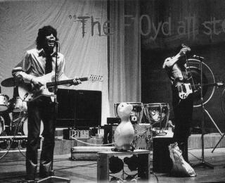 interstellar overdrive - pink floyd