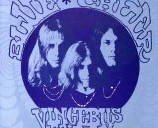 Vincebus Eruptum - musik Blue Cheer