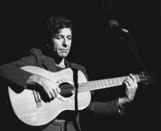 musik Leonard Cohen