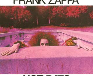 Hot Rats - Frank Zappa