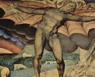 Lukisan William Blake