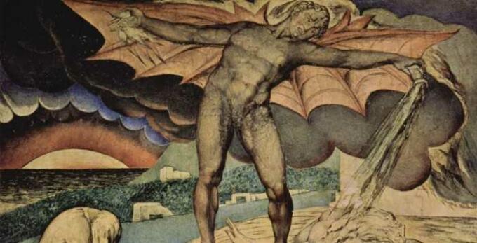 Lukisan William Blake