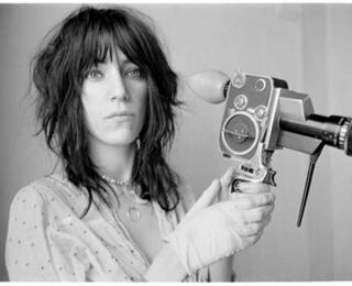 Musisi Feminis Rock - patty smith