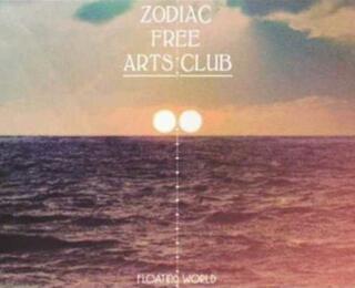 zodiac free arts club - tempat musik dan ritus keagamaan