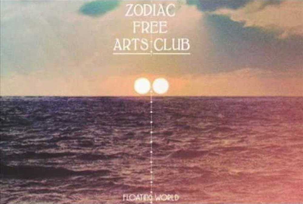 zodiac free arts club - tempat musik dan ritus keagamaan