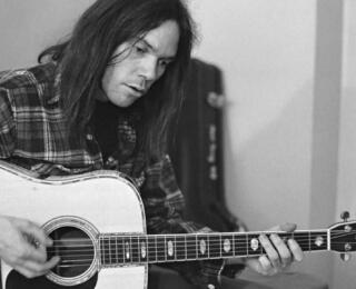 neil young