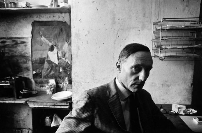 william-burroughs william burroughs
