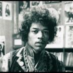 The Jimi Hendrix “Experience”