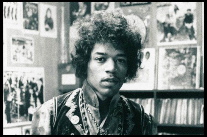 jimi hendrix jimi hendrix