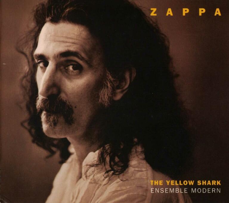 Frank Zappa - The Yellow Shark