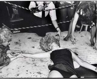 Blank City - Ann Magnuson