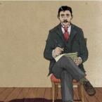 Tulisan Proust