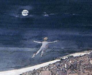 sky - childe hassam