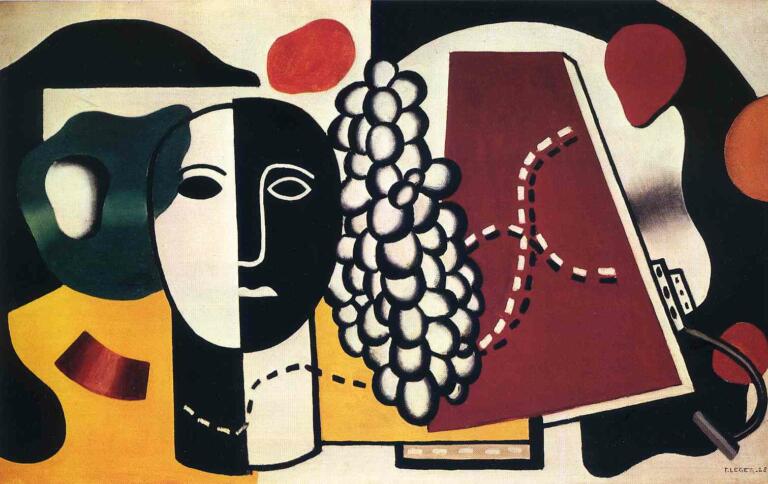 Fernand Leger, Go to the Circus Series