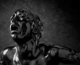 The Cry, karya Auguste Rodin