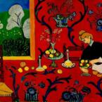 Lukisan Henry Matisse, Harmony in Red