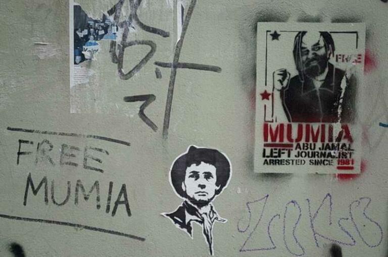 Free Mumia, penindasan aparatus negara.jpg
