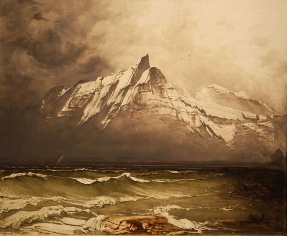 lukisan naturalisme Nordland