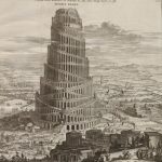 menara babel kircher
