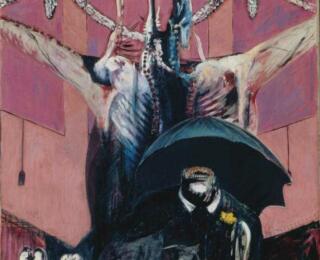 lukisan Francis Bacon 1