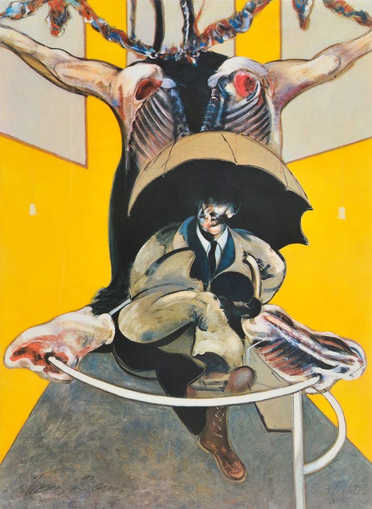 lukisan Francis Bacon 6