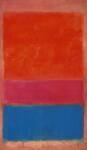 Lukisan Mark Rothko: Abstraksi Mitomorfosis