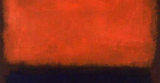 Lukisan Mark Rothko, 14