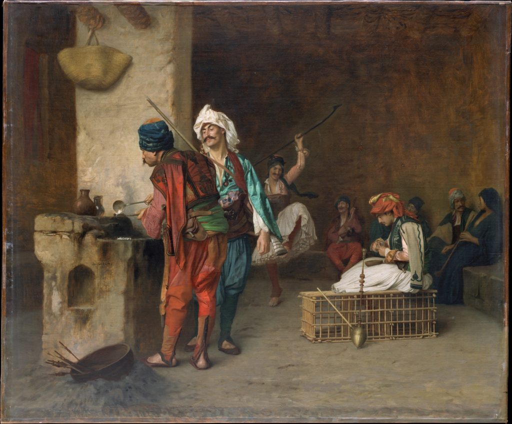 Jean-Léon Gérôme: Melampaui Orientalisme 35 Jean-Léon Gérôme: Melampaui Orientalisme 34 lukisan jean-léon gérôme,lukisan orientalisme,kritik orientalis,kritik edward said terhadap orientalisme,imajinasi barat atas timur