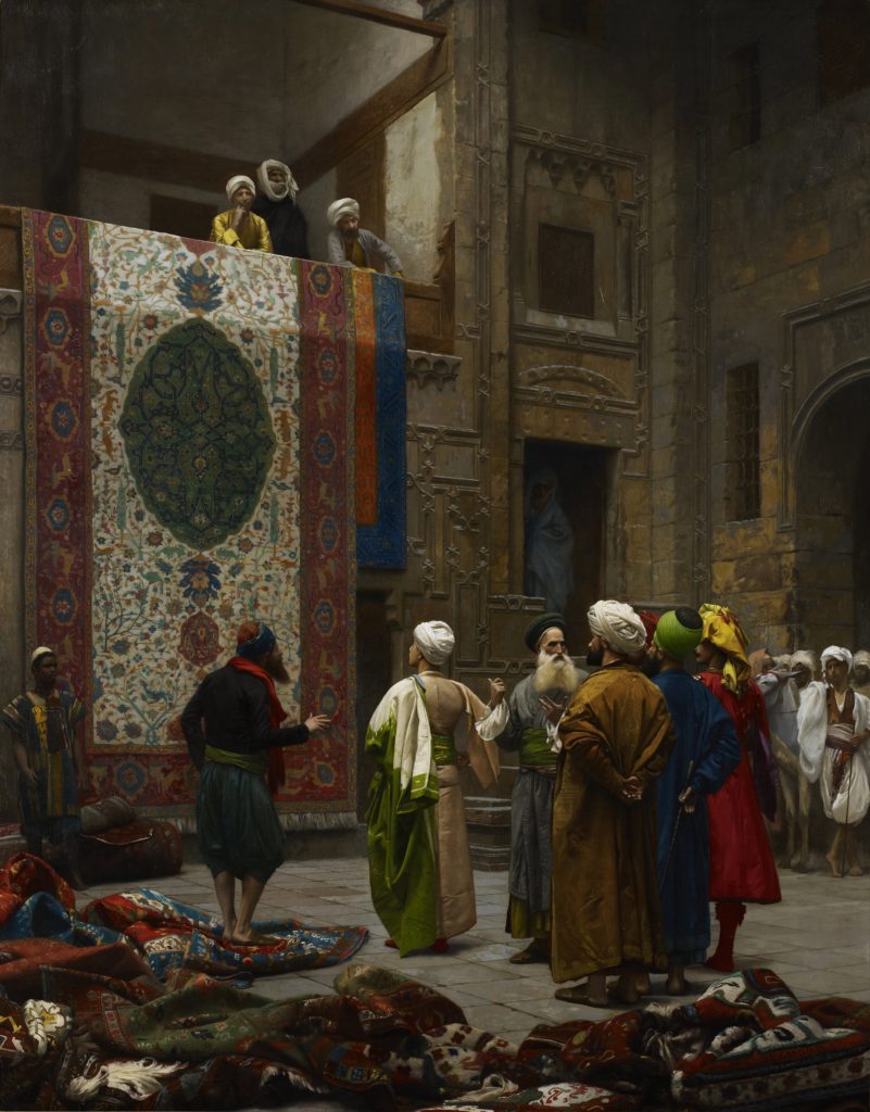 Jean-Léon Gérôme: Melampaui Orientalisme 15 Jean-Léon Gérôme: Melampaui Orientalisme 15 lukisan jean-léon gérôme,lukisan orientalisme,kritik orientalis,kritik edward said terhadap orientalisme,imajinasi barat atas timur