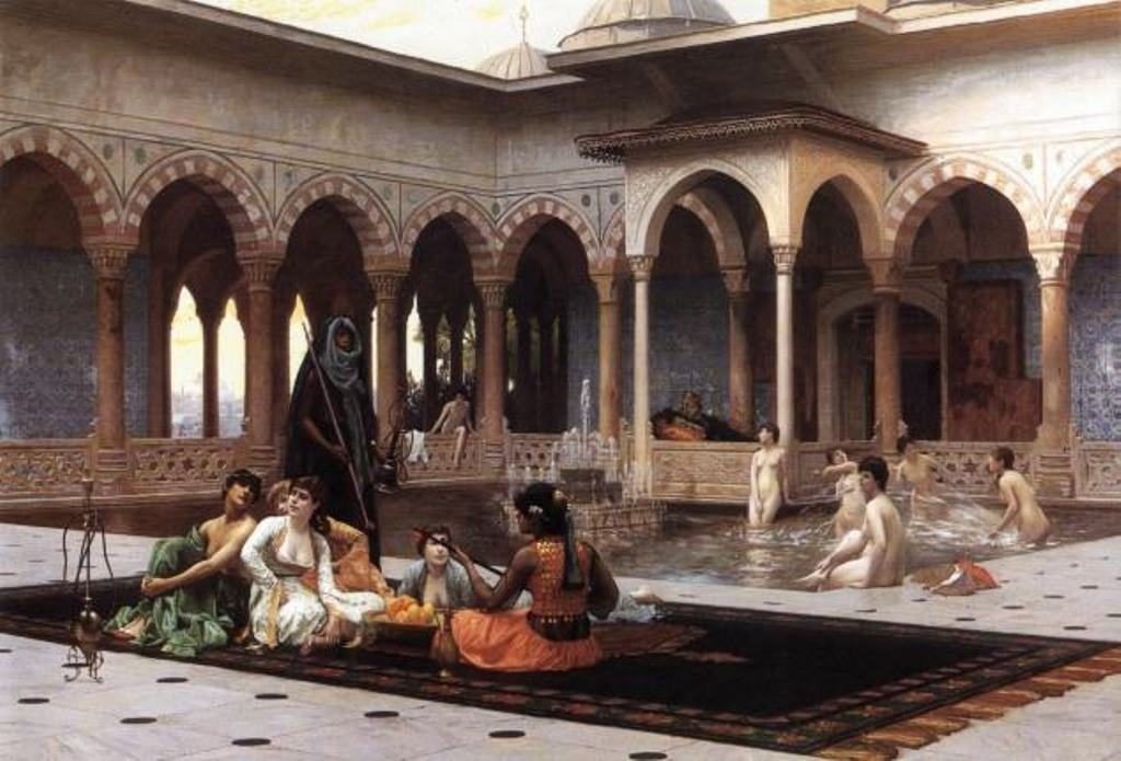 Jean-Léon Gérôme: Melampaui Orientalisme 27 Jean-Léon Gérôme: Melampaui Orientalisme 26 lukisan jean-léon gérôme,lukisan orientalisme,kritik orientalis,kritik edward said terhadap orientalisme,imajinasi barat atas timur