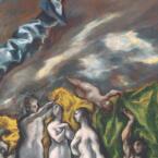 Lukisan Apokaliptik El Greco