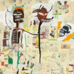 Jean-Michel Basquiat, Peter and Wolf