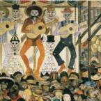 Diego Rivera – the Day of the Dead