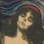 Edvard Munch -Love and Angst