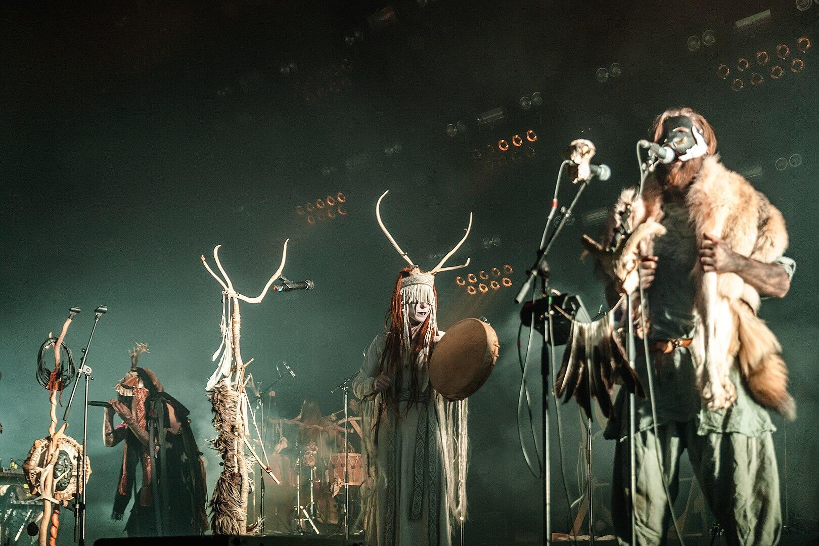 Heilung - Neopagan dalam Musik Nordik