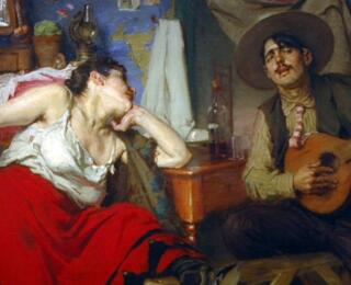 Fado: Musik Portugis