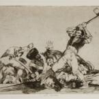 Kritik Anti-Perang Goya