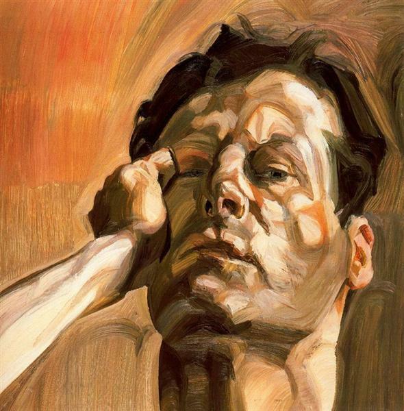 Lucian Freud