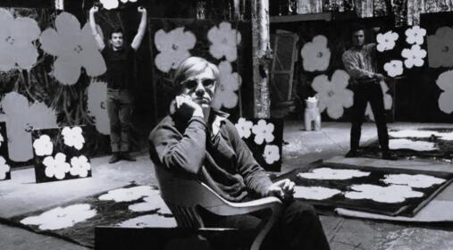 The Factory Warhol