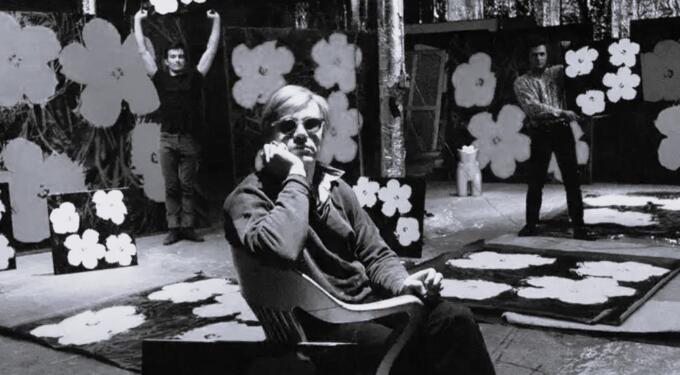 The Factory Warhol