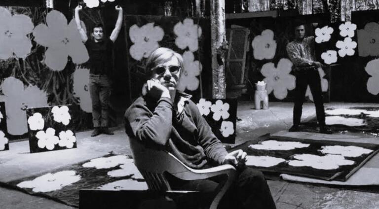 The Factory Warhol