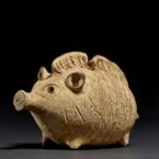 Clay Rattle – Cyprus