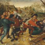 Sejarah Aib dan Para Pembuat Onar (Membaca Borges di Abad 21) A Country Brawl